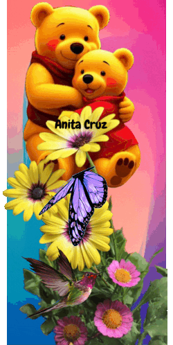 Flores Y Winnie Sticker - Flores Y Winnie Stickers