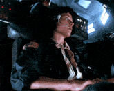 Ellen Ripley Sigourney Weaver GIF