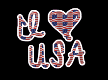 Usa Flag GIF - Usa Flag I Love Usa GIFs