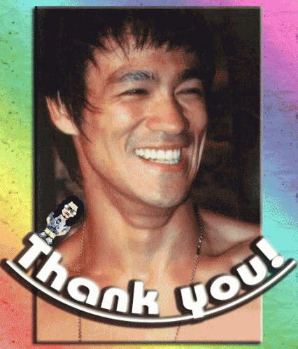 Danke Bruce Lee GIF - Danke Bruce Lee Bruce Lee Meme - Discover & Share GIFs