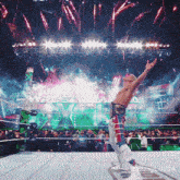 Cody Rhodes Undisputed Wwe Champion GIF - Cody Rhodes Undisputed Wwe Champion Wrestlemania 40 GIFs