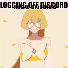 Discord Logging GIF - Discord Logging Off GIFs
