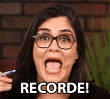 Recorde Never Before GIF - Recorde Record Never Before GIFs