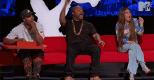 Yes Alvin Nathaniel Joiner GIF - Yes Alvin Nathaniel Joiner Chanel West Coast GIFs