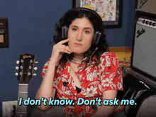 Kate Berlant Office Hours Live GIF - Kate Berlant Office Hours Live Don'T Ask Me GIFs