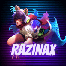 Razinax GIF