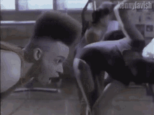 kid and play kid n play dance shocked butt