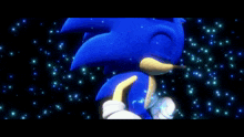 Sonic Frontiers Unleashed GIF - Sonic Frontiers Unleashed Cyberspace GIFs