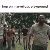 Marvelous Playground GIF