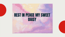 Daisy Rip Love GIF - Daisy Rip Love GIFs
