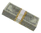a stack of 100 dollar bills with ff 95591731 a written on them