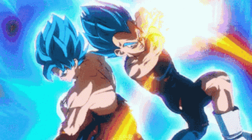 De Goku GIF - De Goku - Discover & Share GIFs