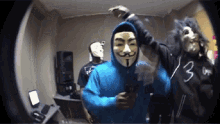 Hacker Anonimus GIF - Hacker Anonimus Vzlom GIFs