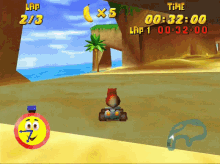 Diddy Kong Racing Kart Racer GIF - Diddy Kong Racing Kart Racer Rareware GIFs