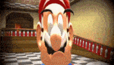Delete This Delete This Mario GIF - Delete This Delete This Mario Delete This Smg4 GIFs