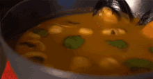 супскреветками Shrimp Soup GIF