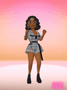 1r2dance 1r2muses GIF - 1r2dance 1r2muses Angelcocap GIFs