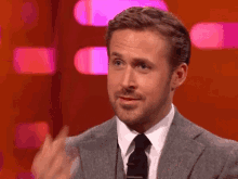 Ryan Gosling GIF - Ryan Gosling Middle GIFs