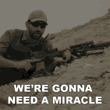 Were Gonna Need A Miracle Omar Hamza GIF - Were Gonna Need A Miracle Omar Hamza Seal Team GIFs