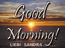 Good Morning GIF - Good Morning Sunrise GIFs