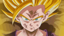 Gohan Ui Goku GIF - Gohan Ui Goku Ssj3 GIFs
