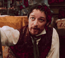 I Can See I Can See Clearly Now GIF - I Can See I Can See Clearly Now James Mcavoy GIFs