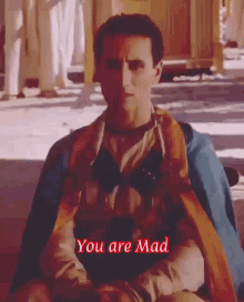 You Are Mad Game Of Thrones GIF - You Are Mad Game Of Thrones You Are Mad GIFs
