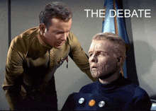 Debate GIF