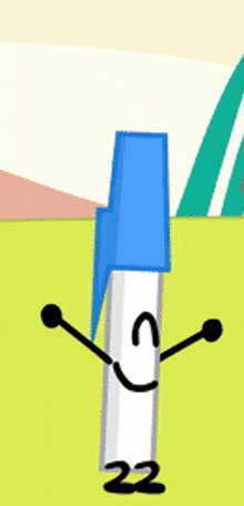 Tpot The Power Of Two GIF - Tpot The Power Of Two Bfdi GIFs