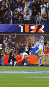 Cooper Kupp Rams GIF - Cooper Kupp Rams Super Bowl GIFs