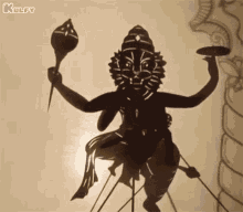 Hiranyakashyapa Narasimha Swamy GIF - Hiranyakashyapa Narasimha Swamy God GIFs