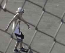 Oh Niall That Could Have Been So Good GIF - One Direction Niall Horan Skateboard Fail GIFs