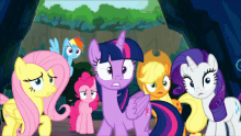 Shocked Oh No GIF - Shocked Oh No My Little Pony GIFs