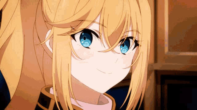 Ninym Tensai Ouji GIF - Ninym Tensai Ouji Anime - Discover & Share