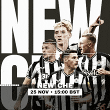 Newcastle United F.C. Vs. Chelsea F.C. Pre Game GIF - Soccer Epl English Premier League GIFs