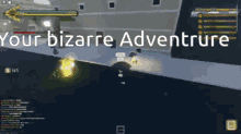 Your Bizarre Adventure Roblox GIF - Your Bizarre Adventure Roblox GIFs