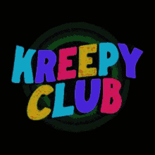 Kreepyclub GIF