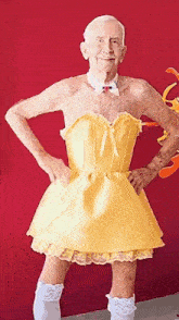 Changing Outfits Bill Lyons GIF