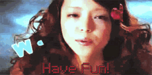 Namie Namie Amuro GIF - Namie Namie Amuro Wowa GIFs