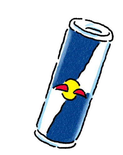 Energy Drink Energy Sticker - Energy Drink Energy Opening Drink Stickers