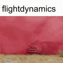 Flight Dynamics Explosion GIF - Flight Dynamics Explosion Smoke GIFs
