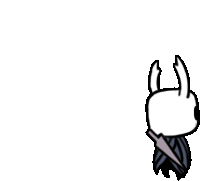 Hollow Knight Fight Me Sticker - Hollow Knight Fight Me Hk Stickers