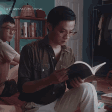 Friends Page GIF