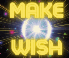 make wish wishes come true