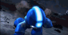 Mega Man Is A Tryhard Link GIF - Mega Man Is A Tryhard Link Mario GIFs