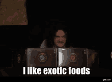 Dungeons And Dragons We Split The Party GIF - Dungeons And Dragons We Split The Party Exotic Foods GIFs