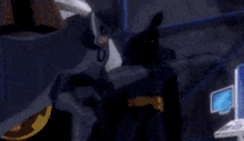 Owlman Earth3 GIF - Owlman Earth3 Batman GIFs