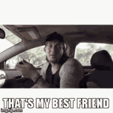 Patdlucky Bestfriend GIF