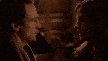 a man and a woman are looking at each other with the words " i have legs that go all the way down to the " written below