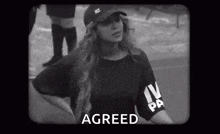 Agreed Beyonce GIF - Agreed Beyonce Homecoming GIFs